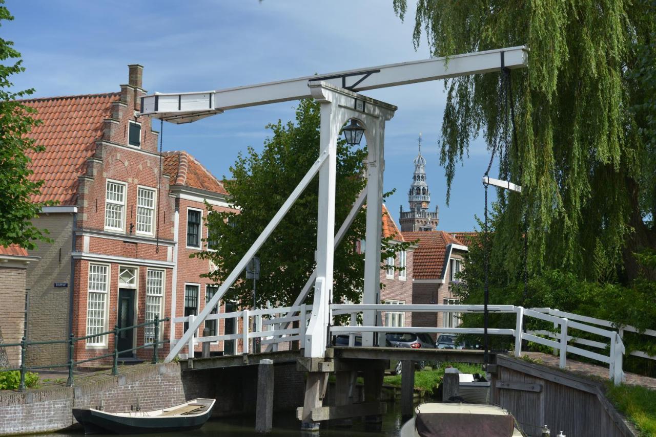 Fortuna Spinoza Monnickendam Exterior foto