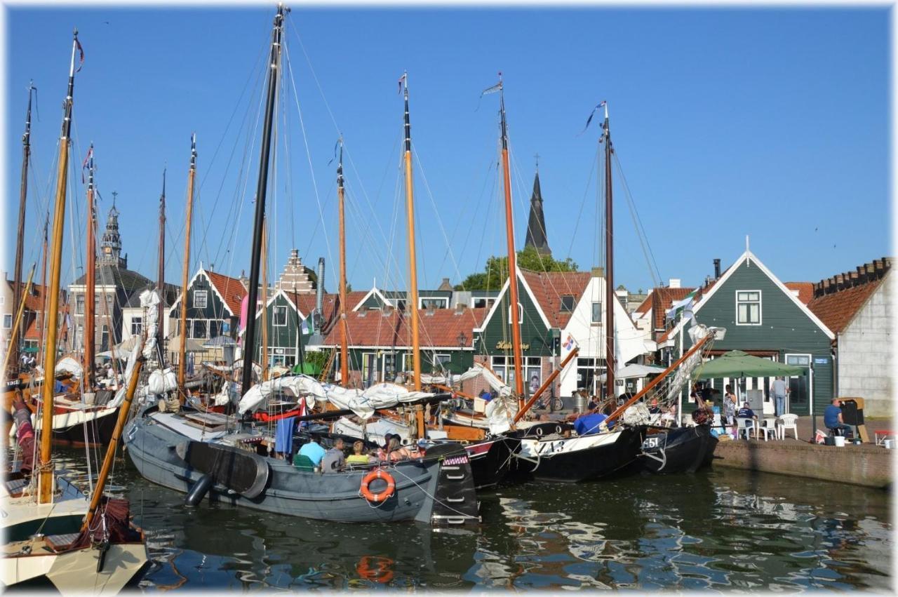Fortuna Spinoza Monnickendam Exterior foto