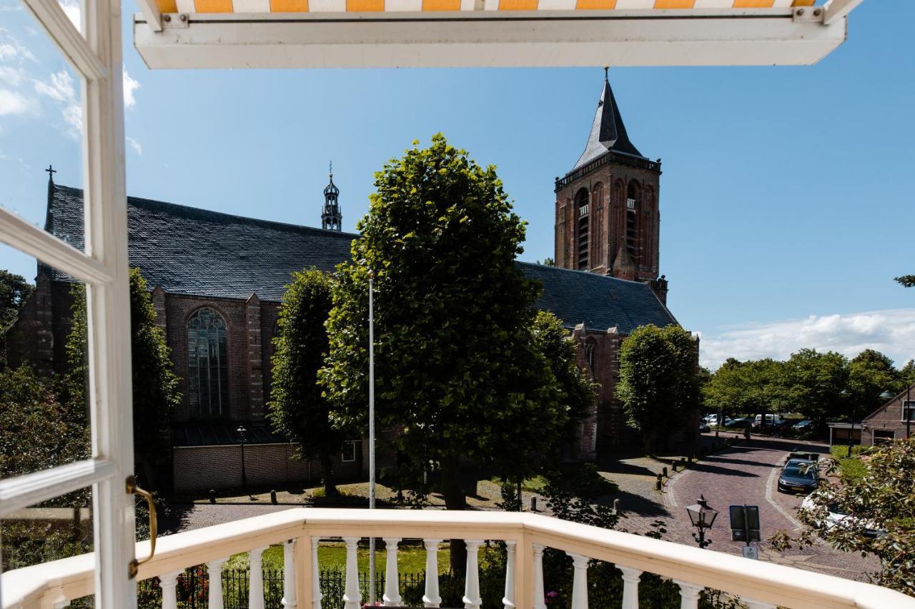 Fortuna Spinoza Monnickendam Exterior foto