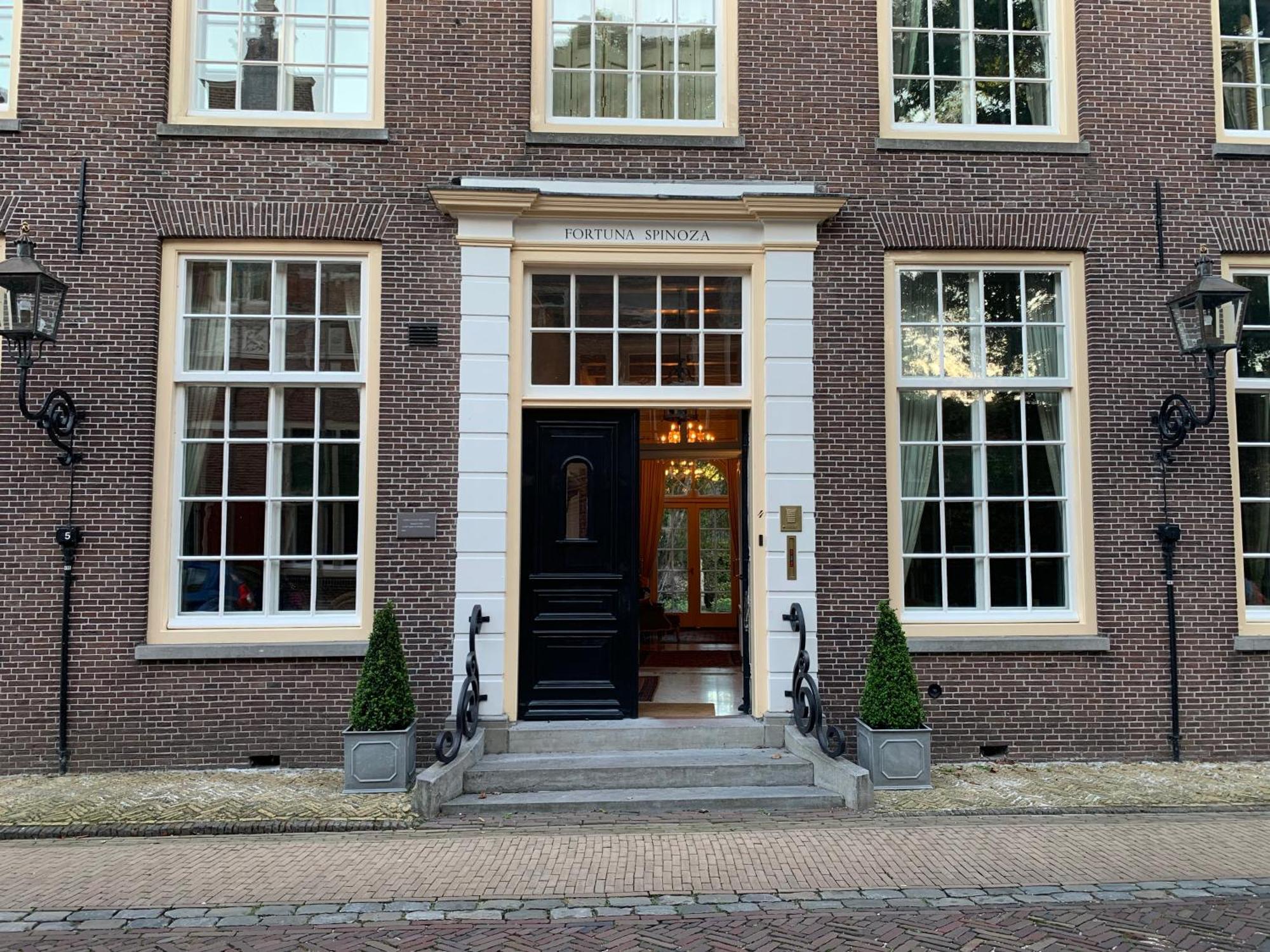 Fortuna Spinoza Monnickendam Exterior foto