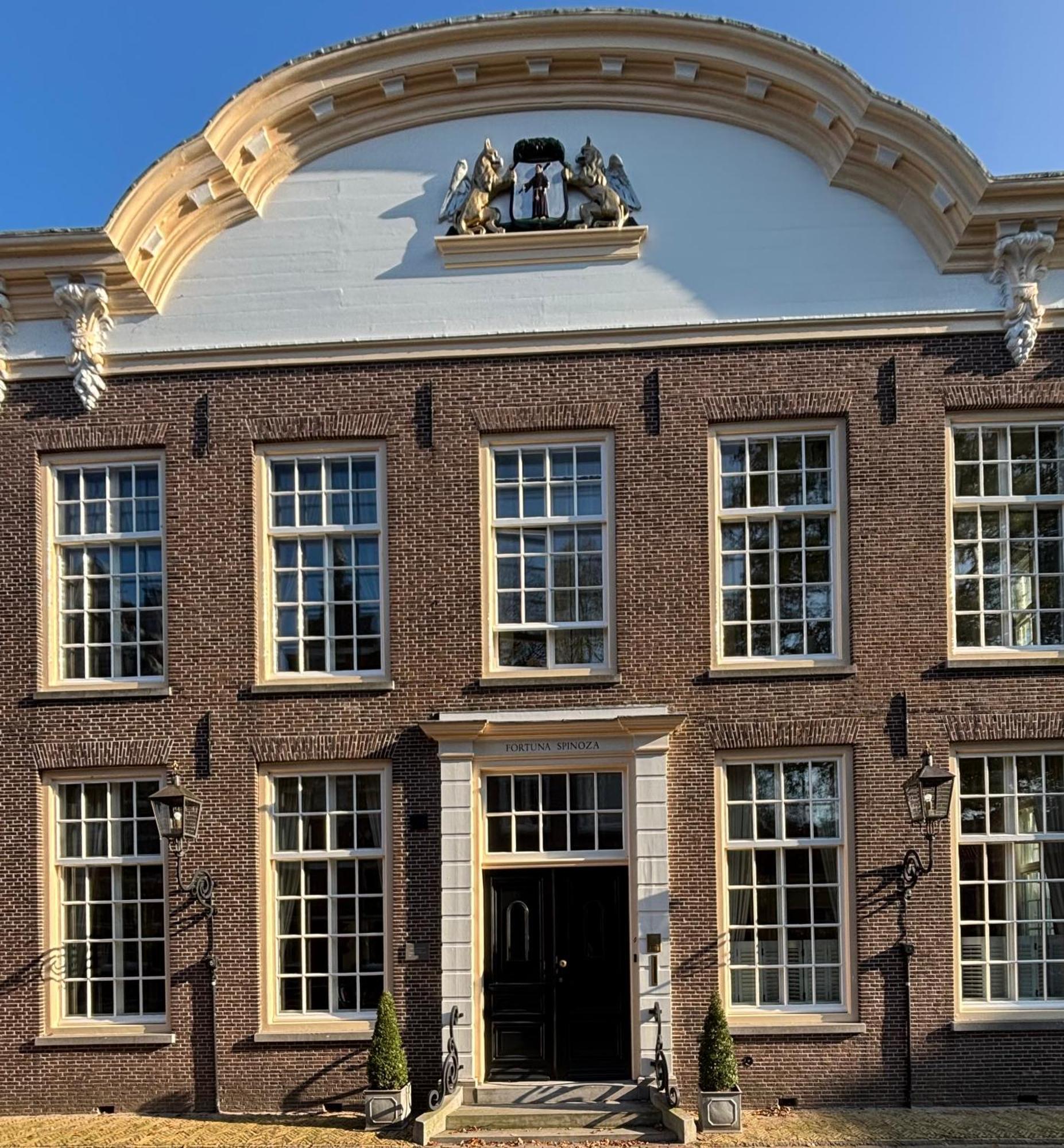 Fortuna Spinoza Monnickendam Exterior foto